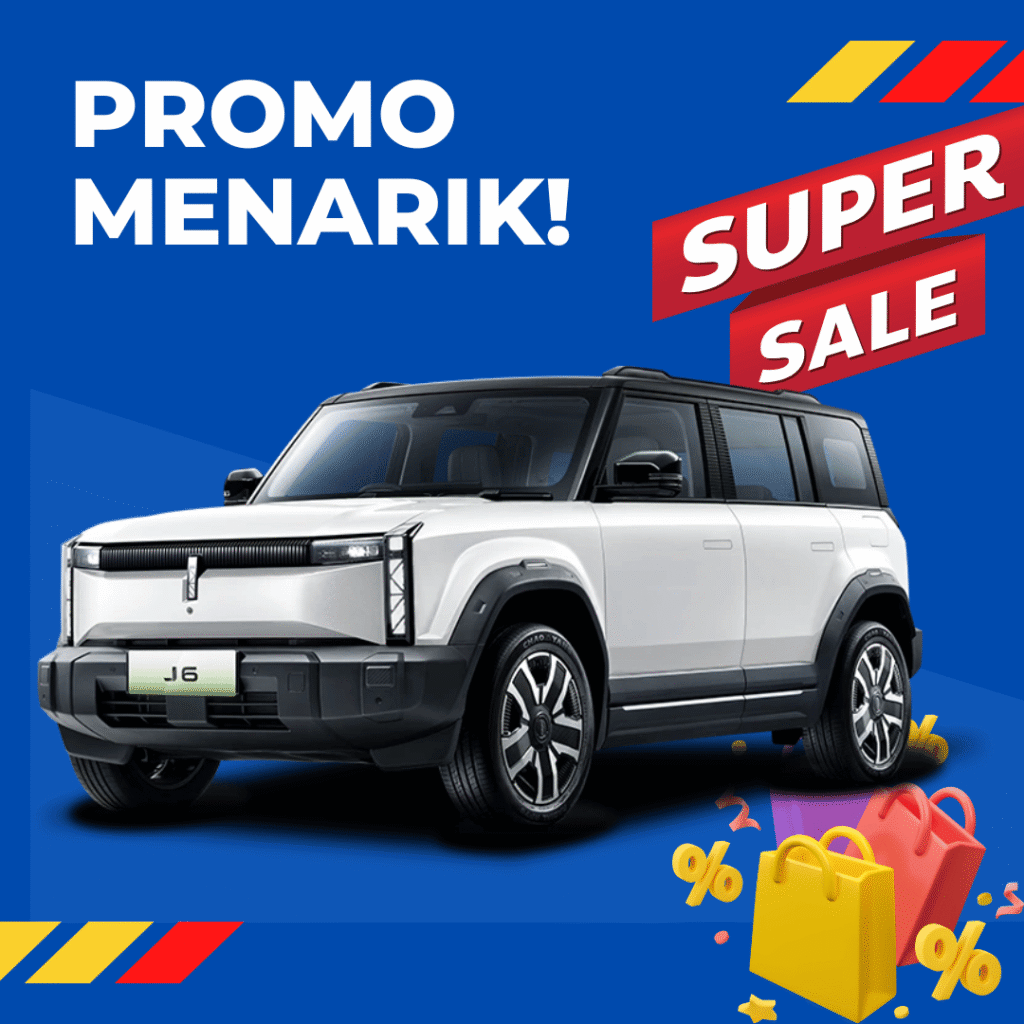 Sale Chery Jakarta Utara