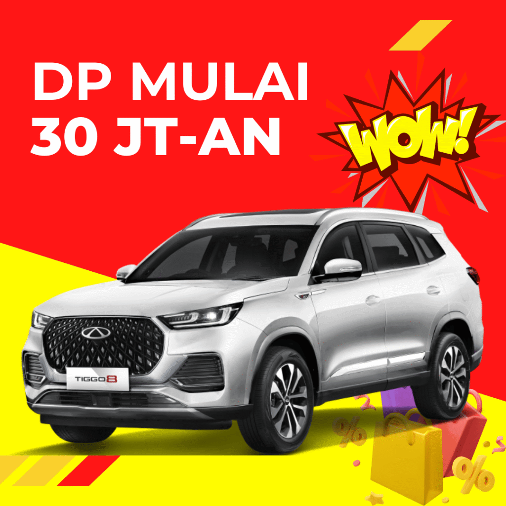 dealer chery jakarta utara - harga tinggo 8 - kredit tinggo 8