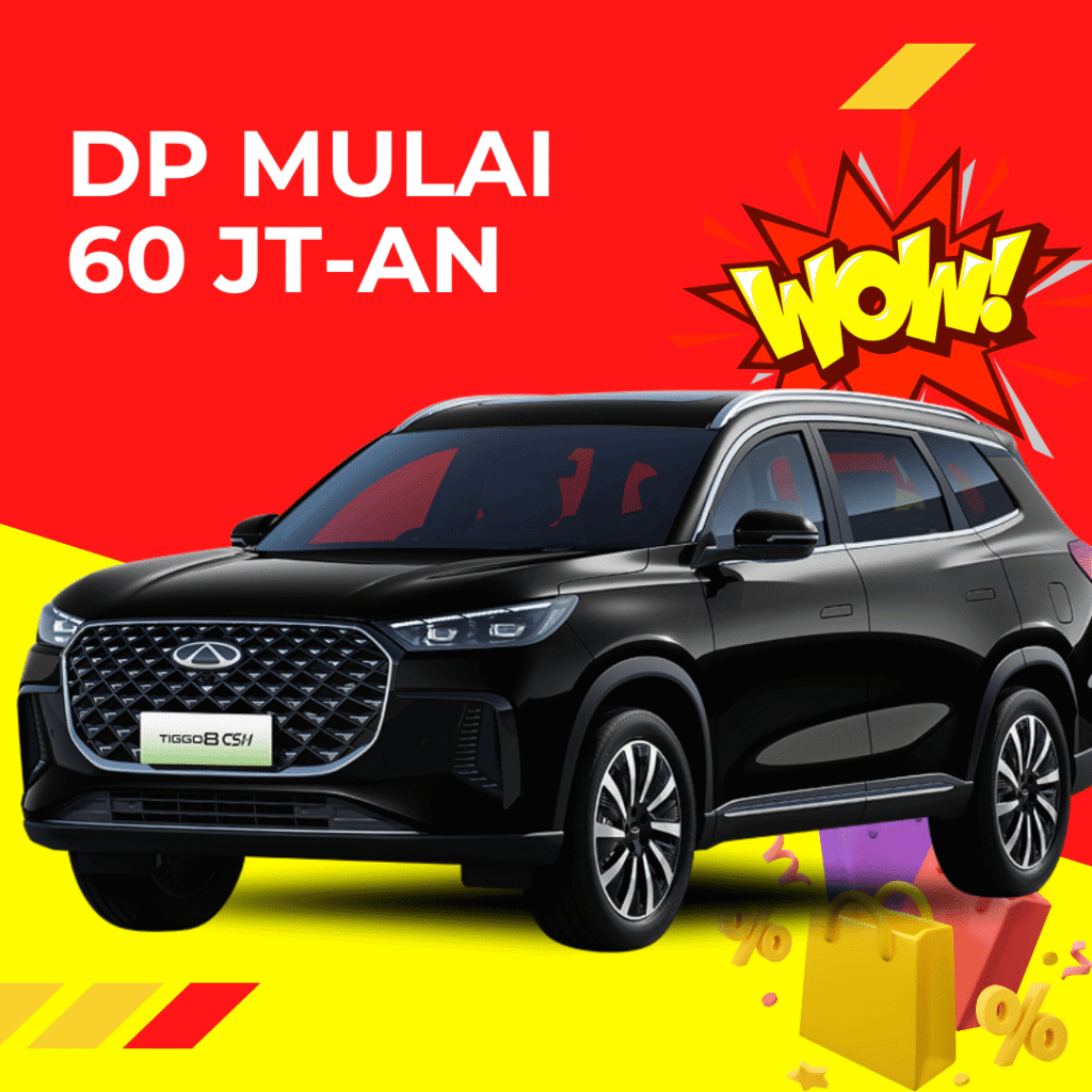 dealer chery jakarta utara - harga tinggo 8 - kredit tinggo 8