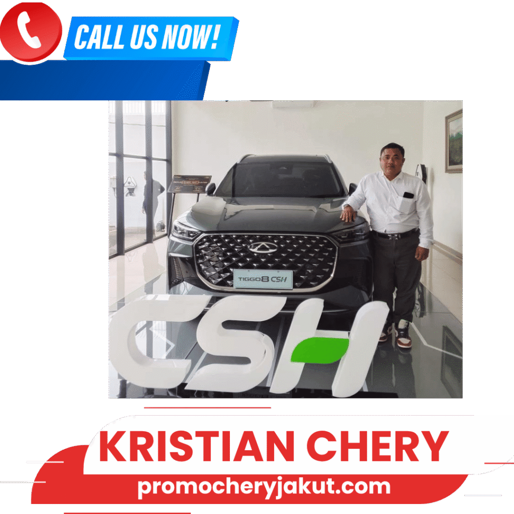 Sale Chery Jakarta Utara
